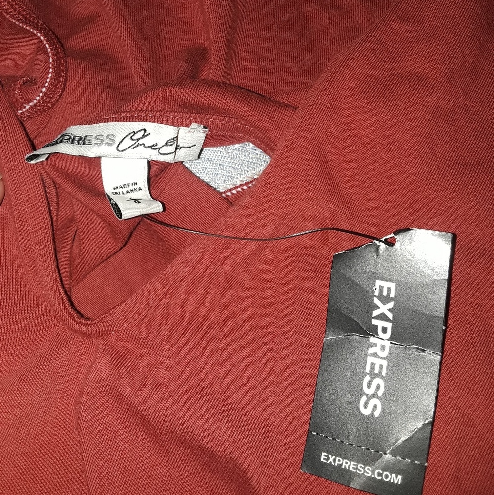 Express body suit - Picture 2 of 2